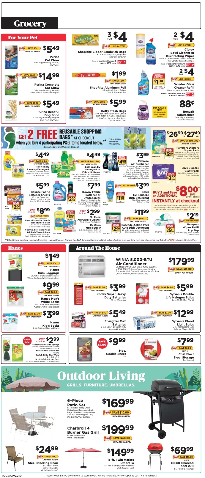 Shoprite Weekly Ad page 10