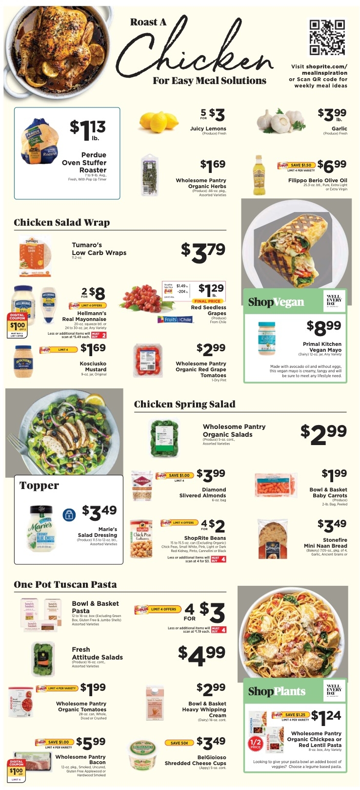 Shoprite Weekly Ad page 13