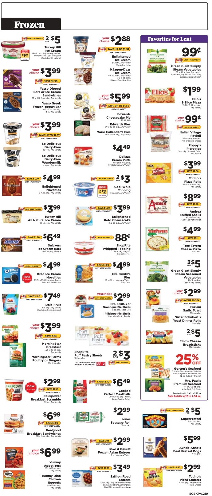 Shoprite Weekly Ad page 5
