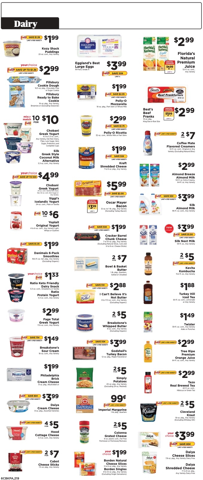Shoprite Weekly Ad page 6
