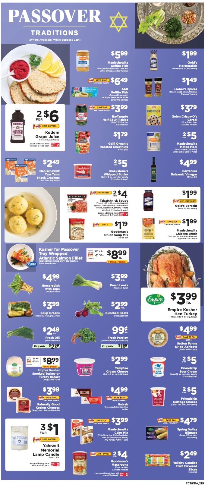 Shoprite Weekly Ad page 7