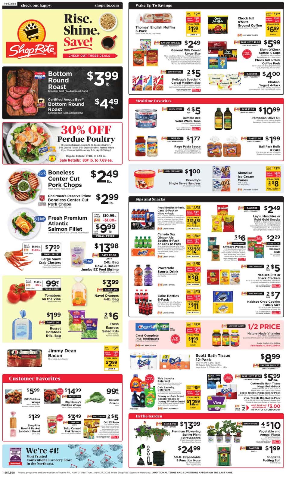 Shoprite Weekly Ad