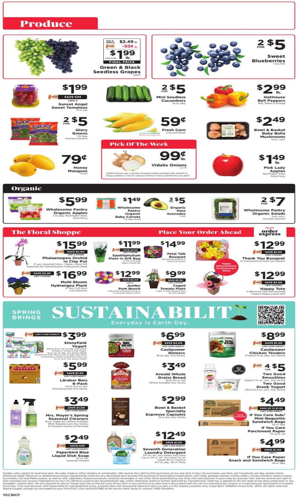 Shoprite Weekly Ad page 10