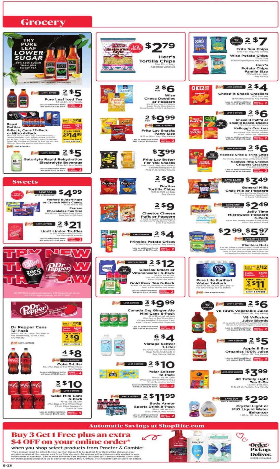 Shoprite Weekly Ad page 6