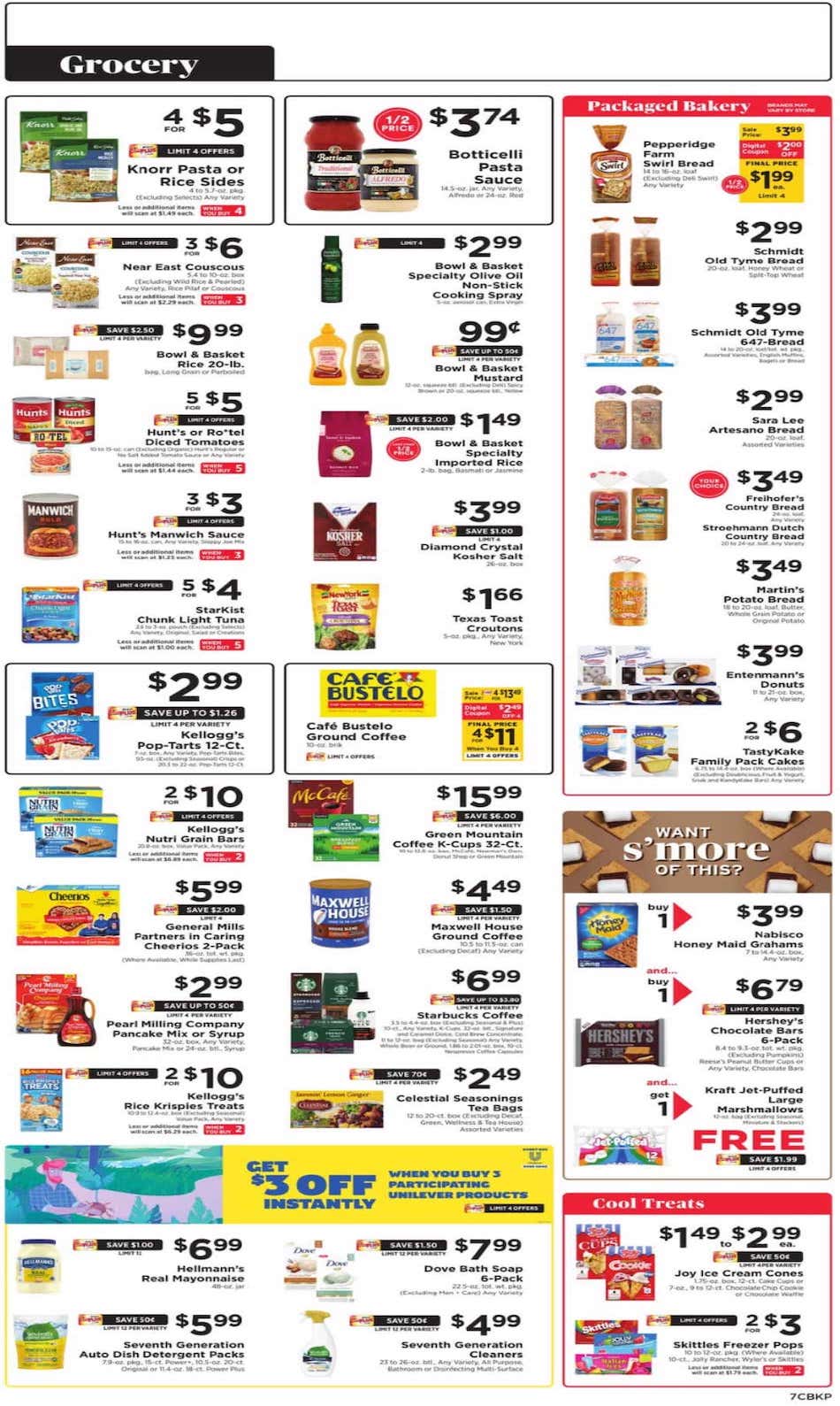 Shoprite Weekly Ad page 7