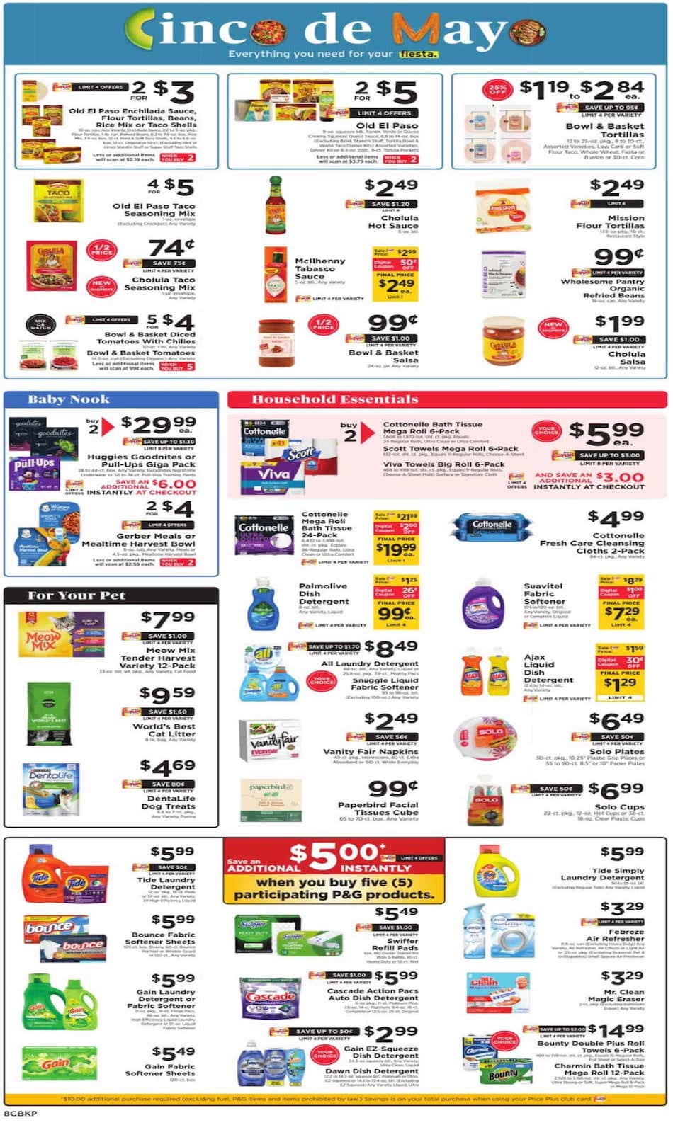 Shoprite Weekly Ad page 8