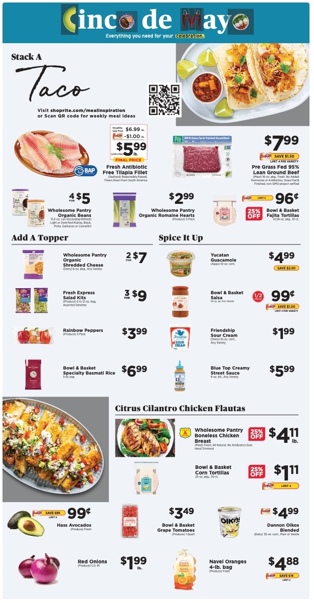 Shoprite Weekly Ad page 11