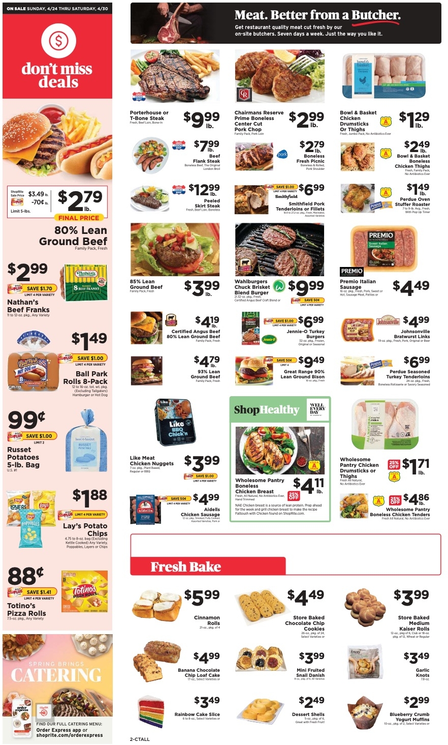 Shoprite Weekly Ad
