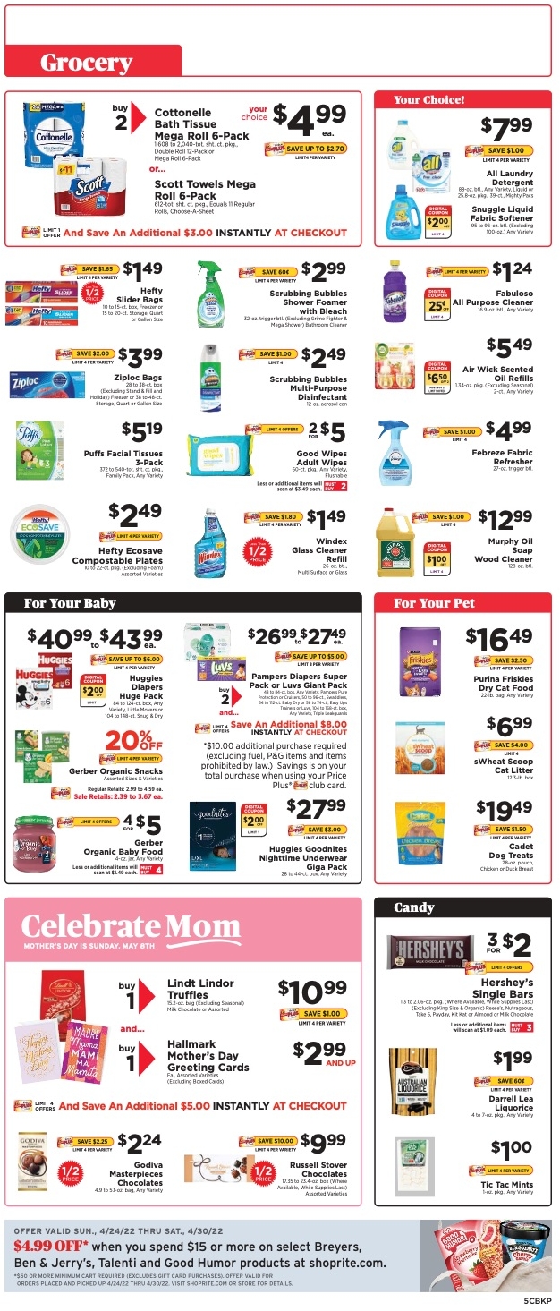 Shoprite Weekly Ad page 5