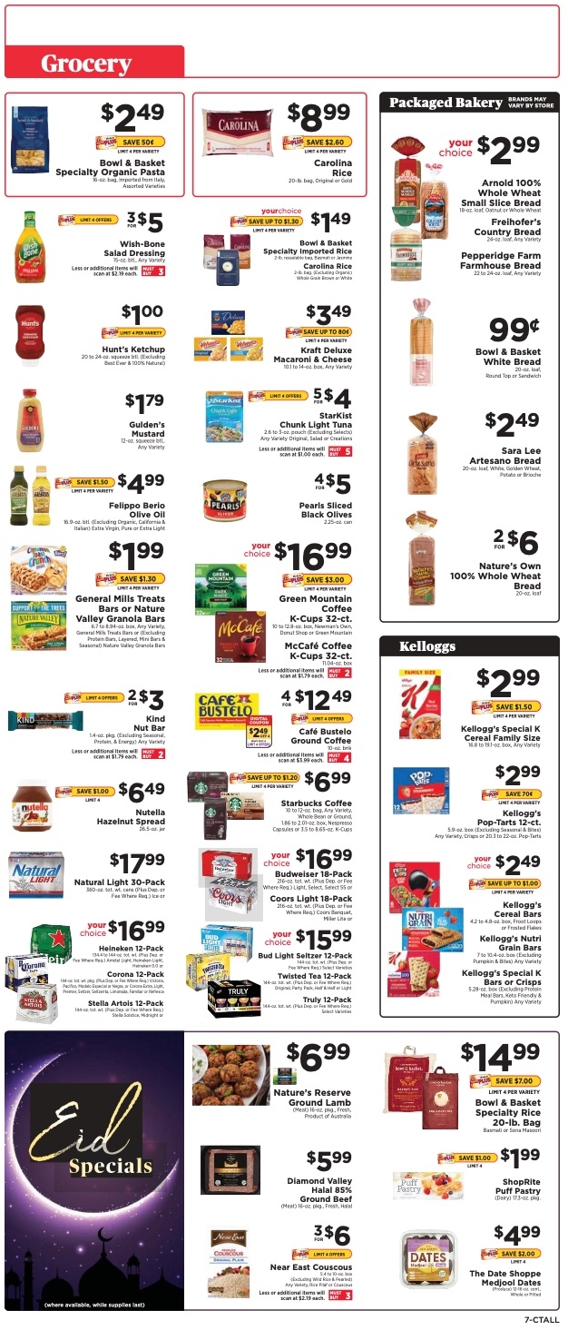 Shoprite Weekly Ad page 7