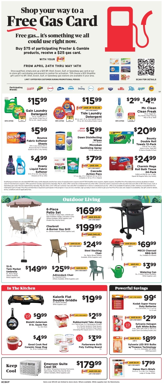 Shoprite Weekly Ad page 8