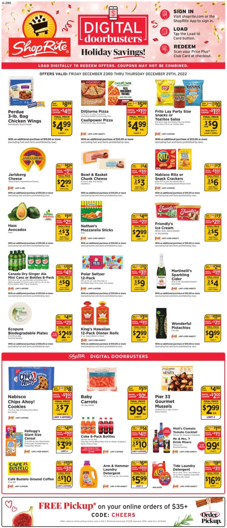 Shoprite Weekly Ad
