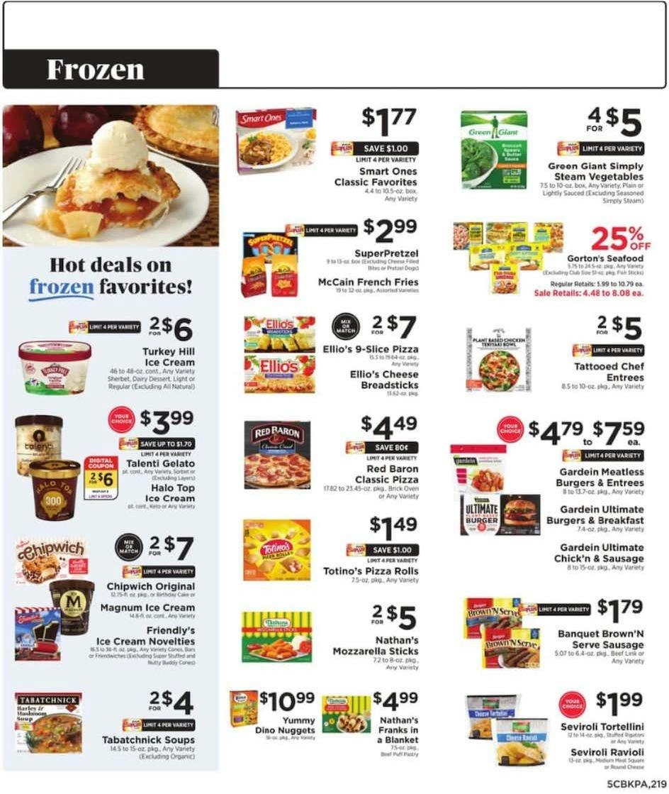 Shoprite Weekly Ad page 10