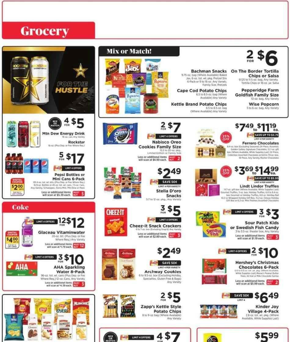 Shoprite Weekly Ad page 11