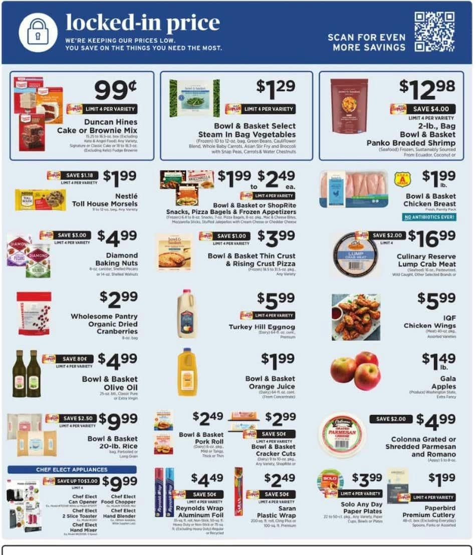 Shoprite Weekly Ad page 15