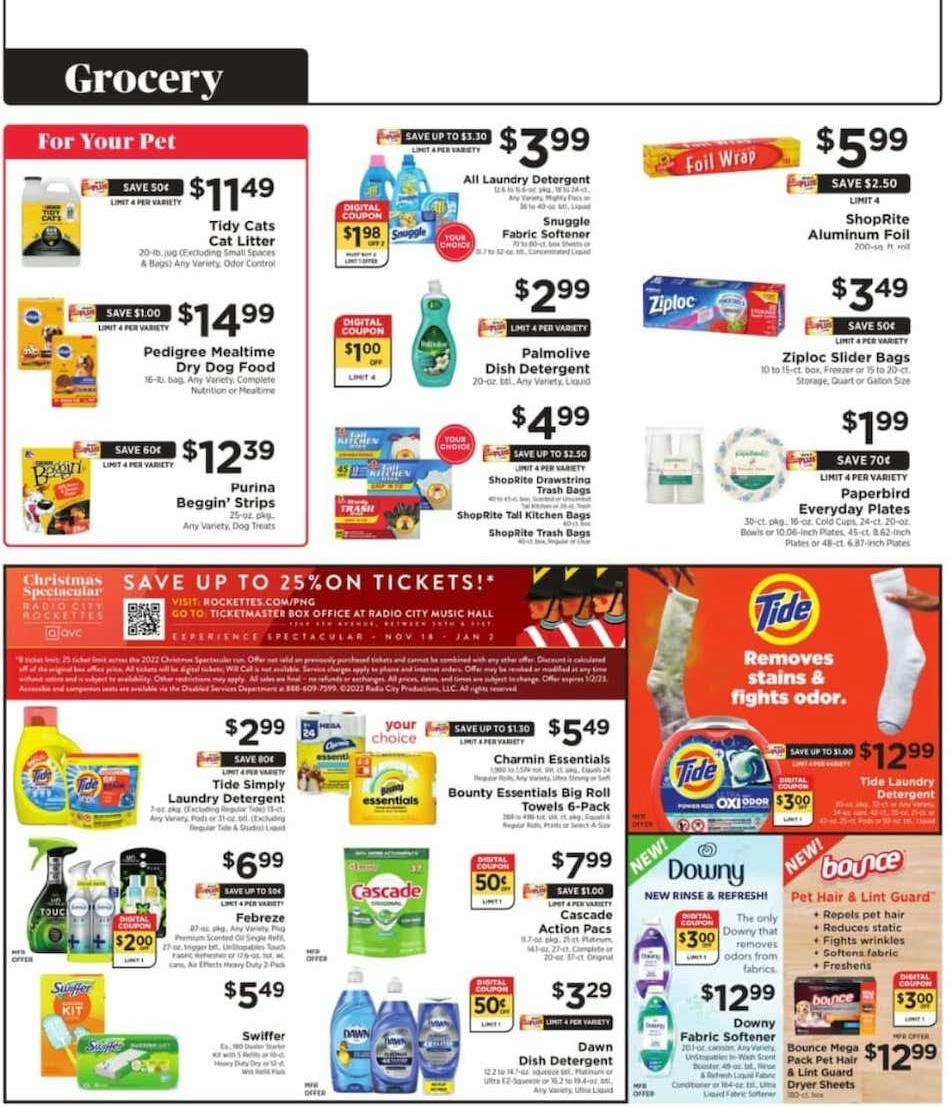 Shoprite Weekly Ad page 16