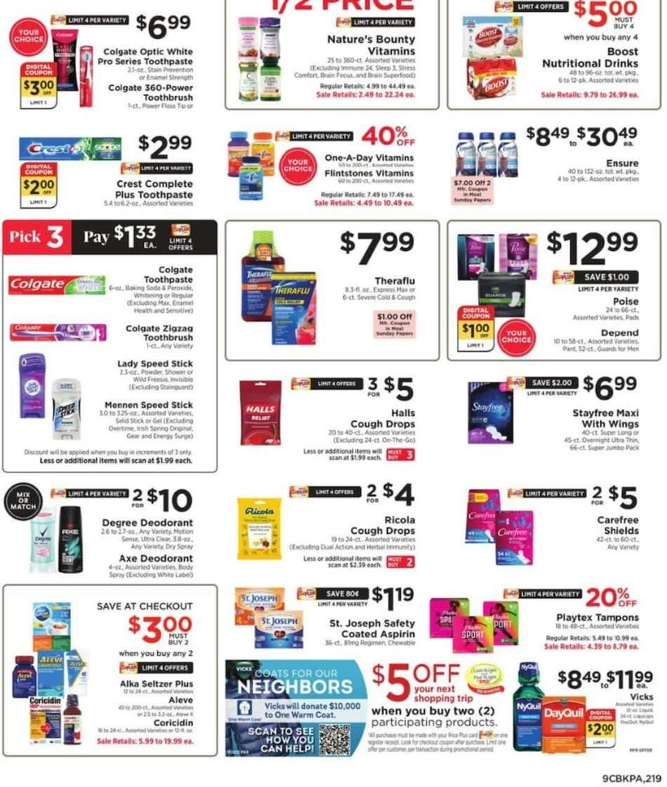 Shoprite Weekly Ad page 18