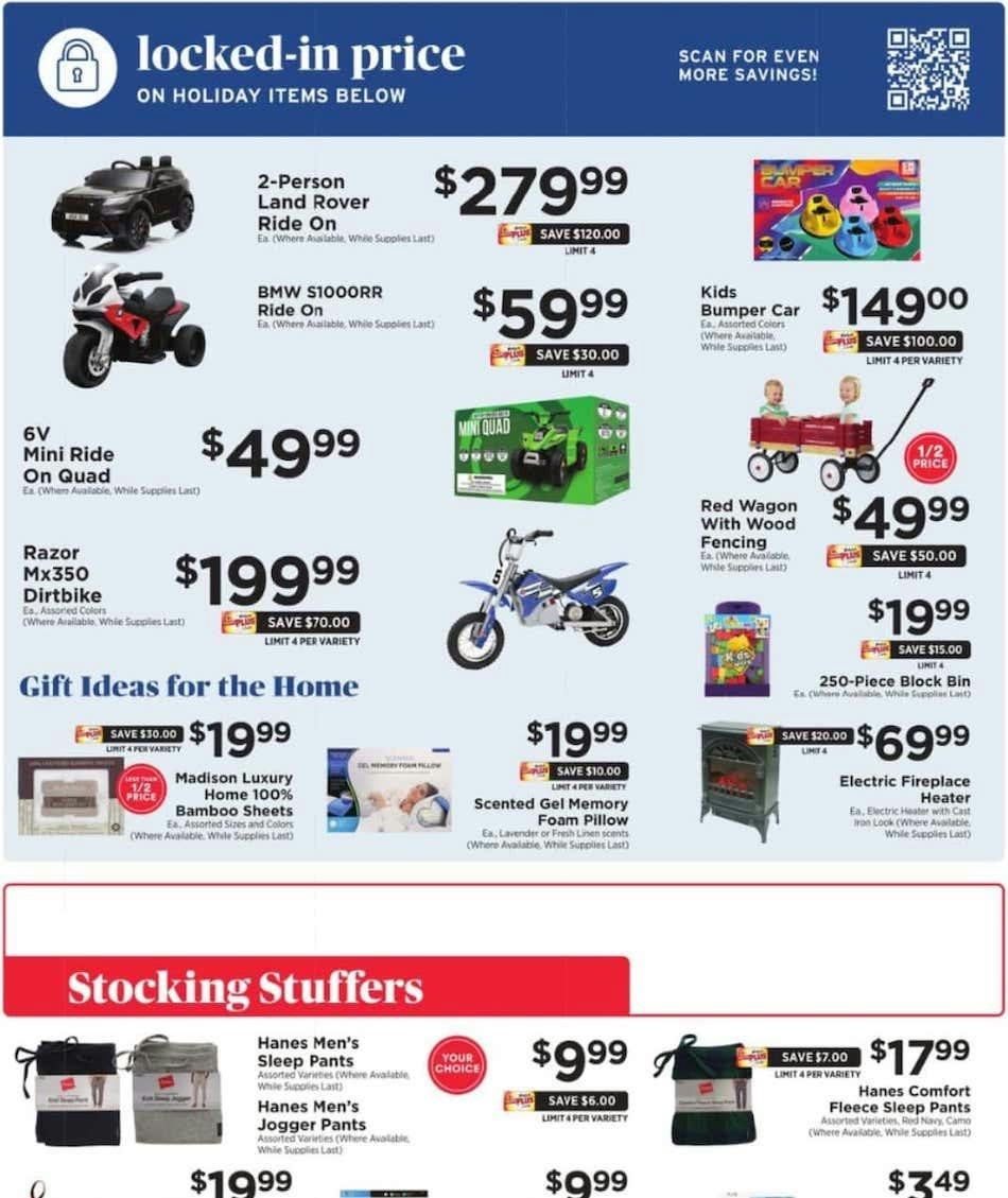 Shoprite Weekly Ad page 19