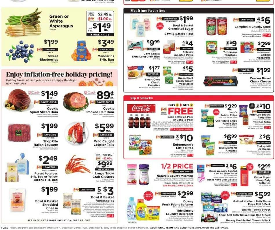 Shoprite Weekly Ad