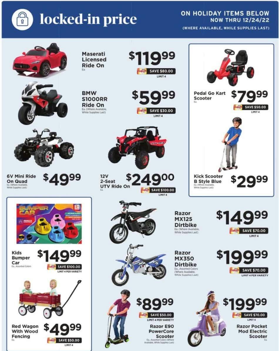 Shoprite Weekly Ad page 21