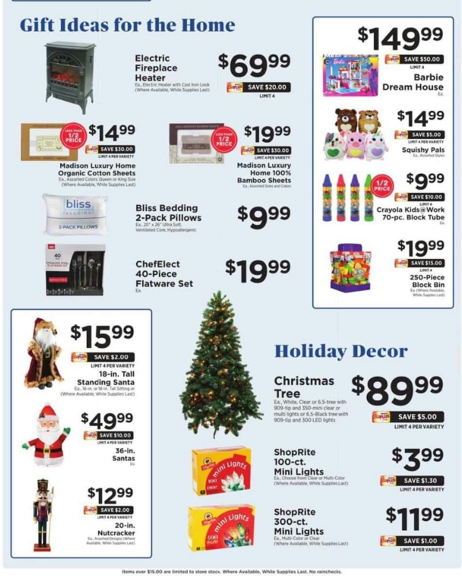 Shoprite Weekly Ad page 22