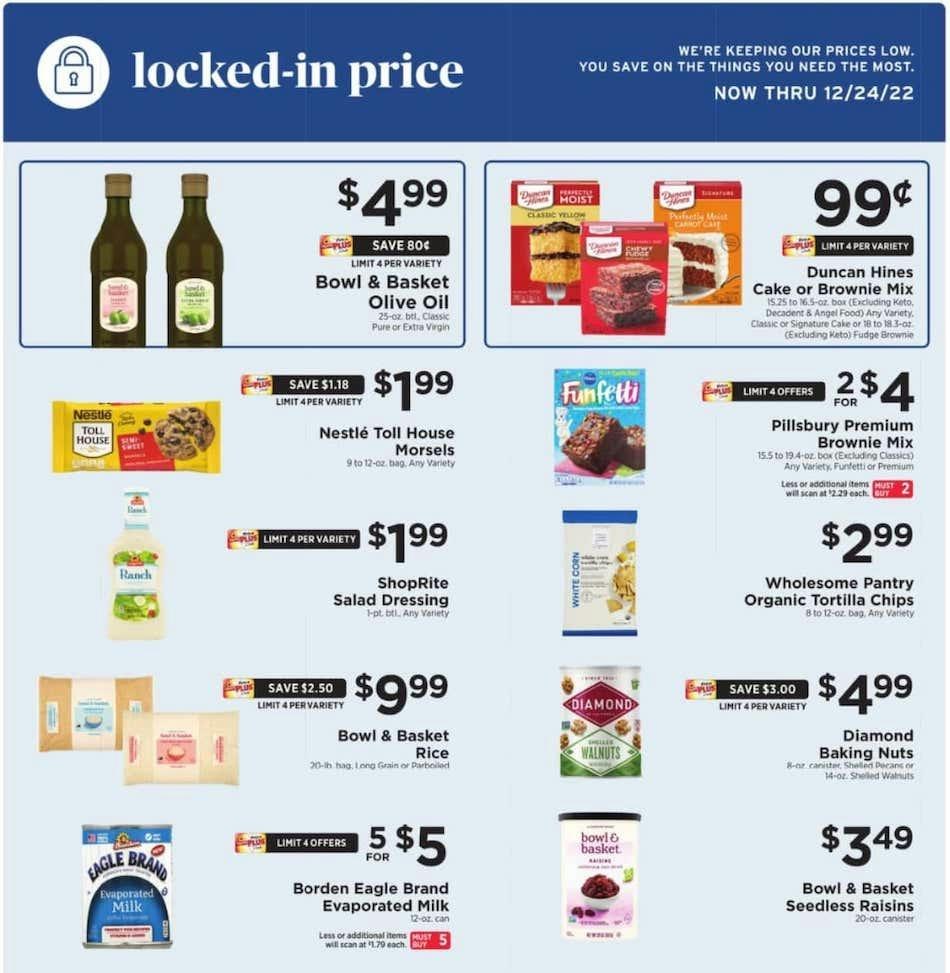 Shoprite Weekly Ad page 23