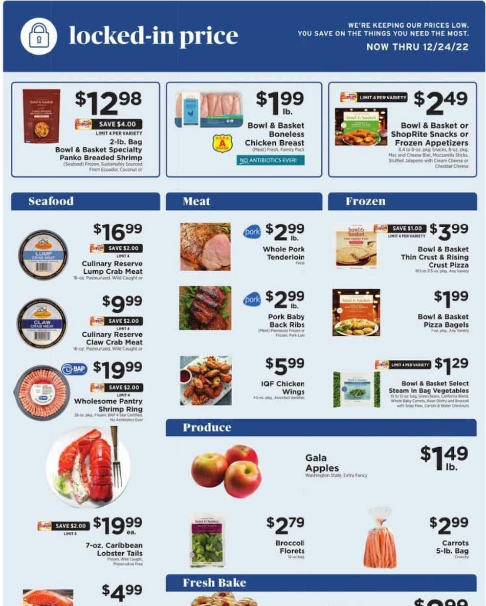 Shoprite Weekly Ad page 25