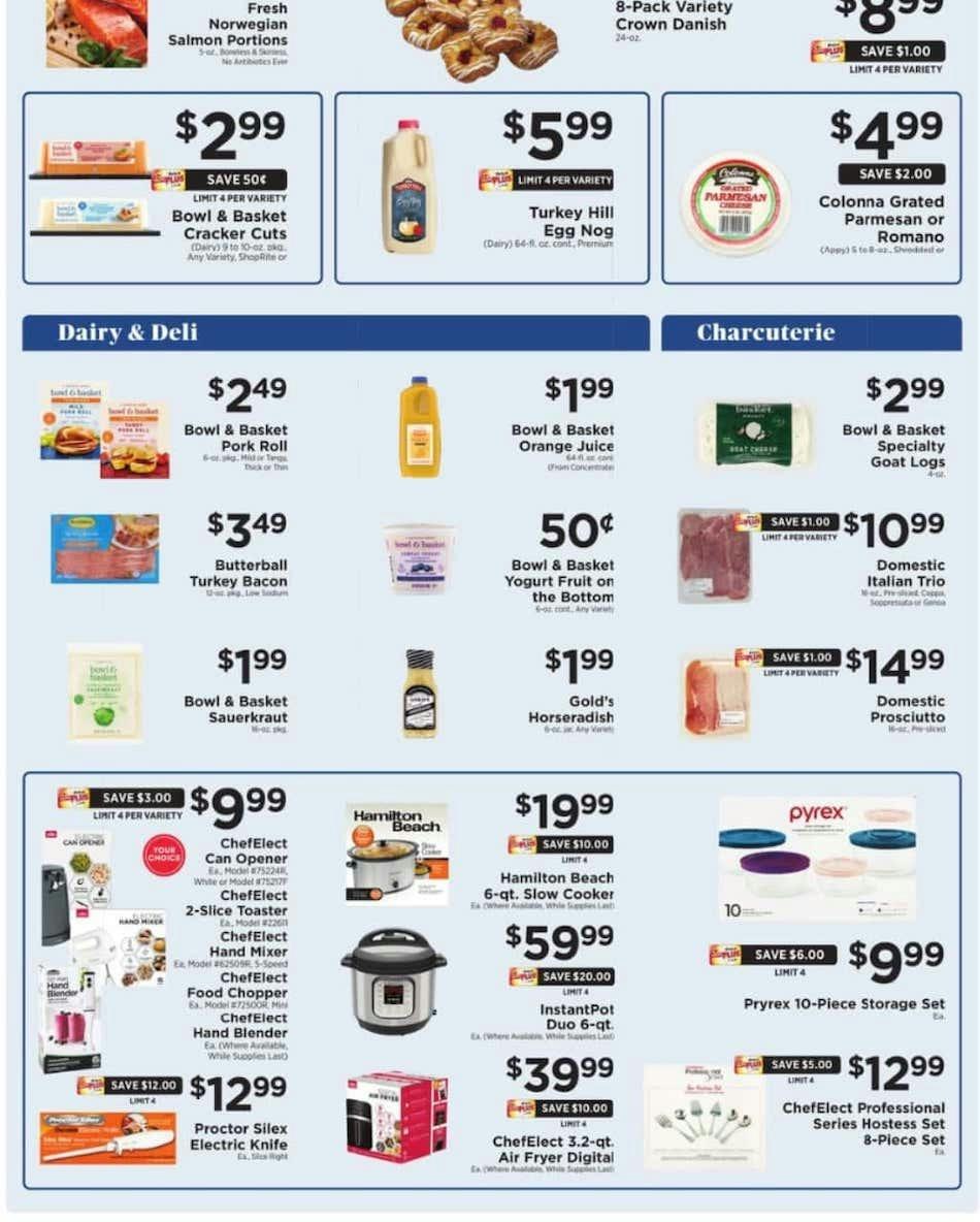 Shoprite Weekly Ad page 26
