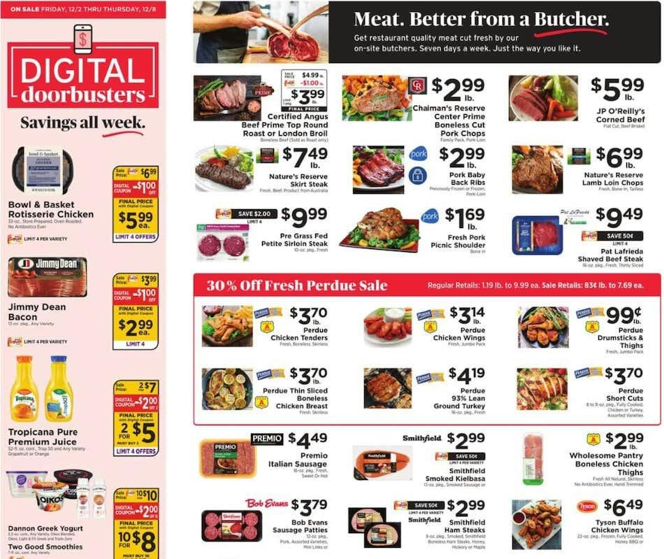Shoprite Weekly Ad page 3