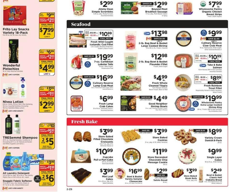 Shoprite Weekly Ad page 4