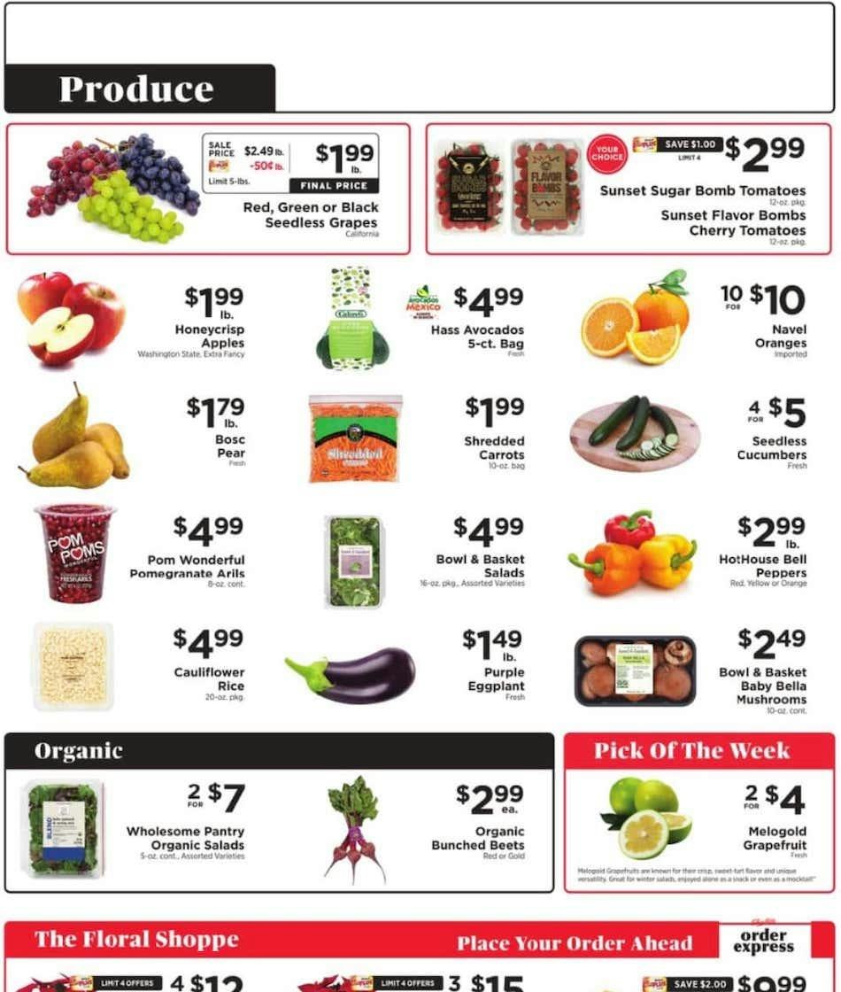 Shoprite Weekly Ad page 5