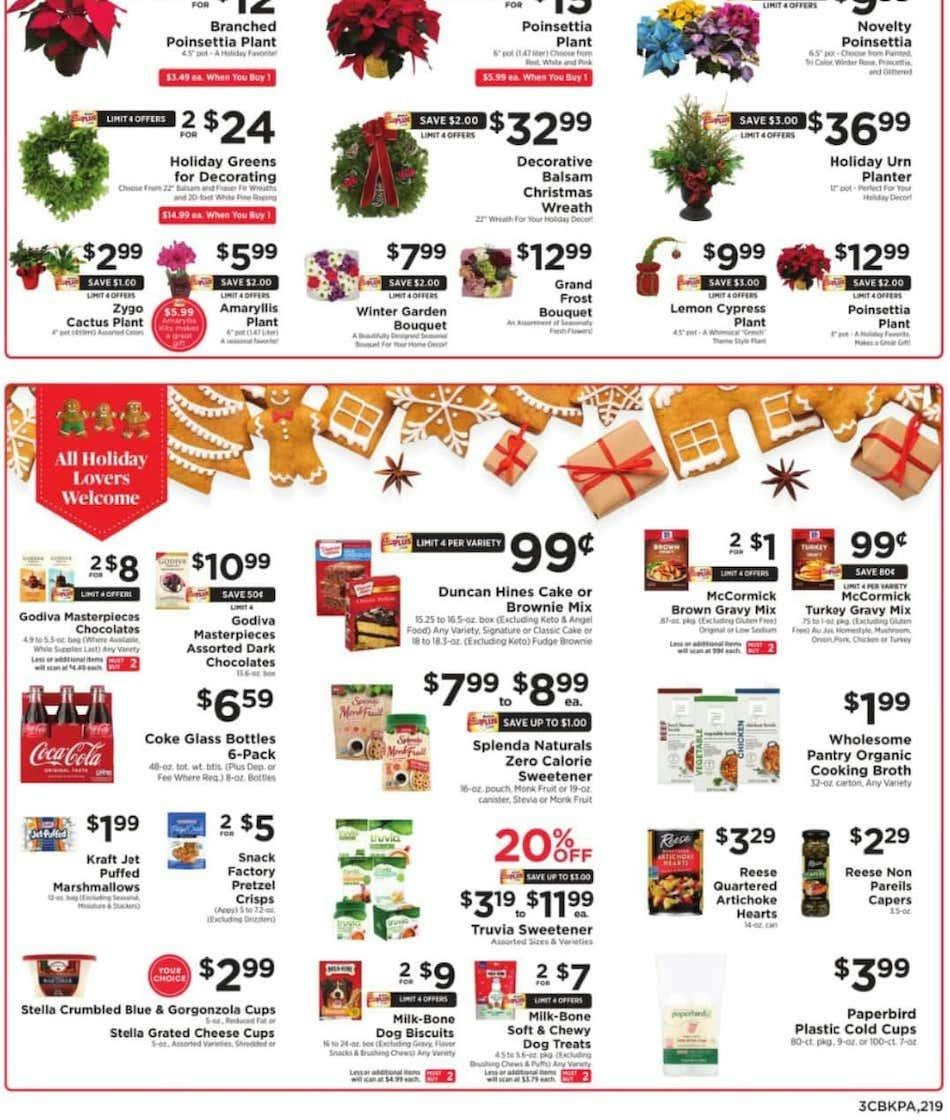 Shoprite Weekly Ad page 6