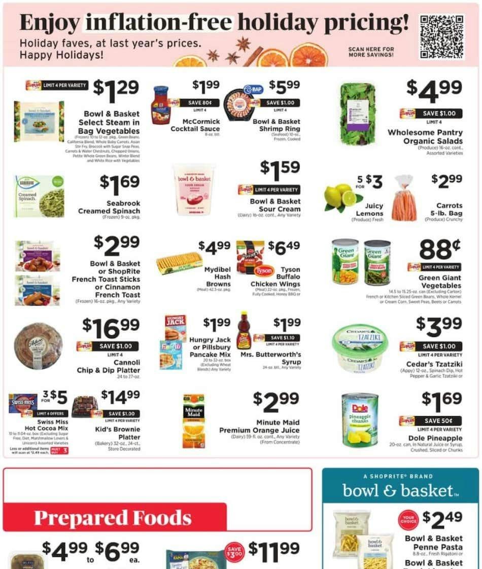 Shoprite Weekly Ad page 7