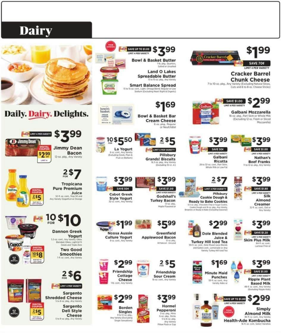 Shoprite Weekly Ad page 9