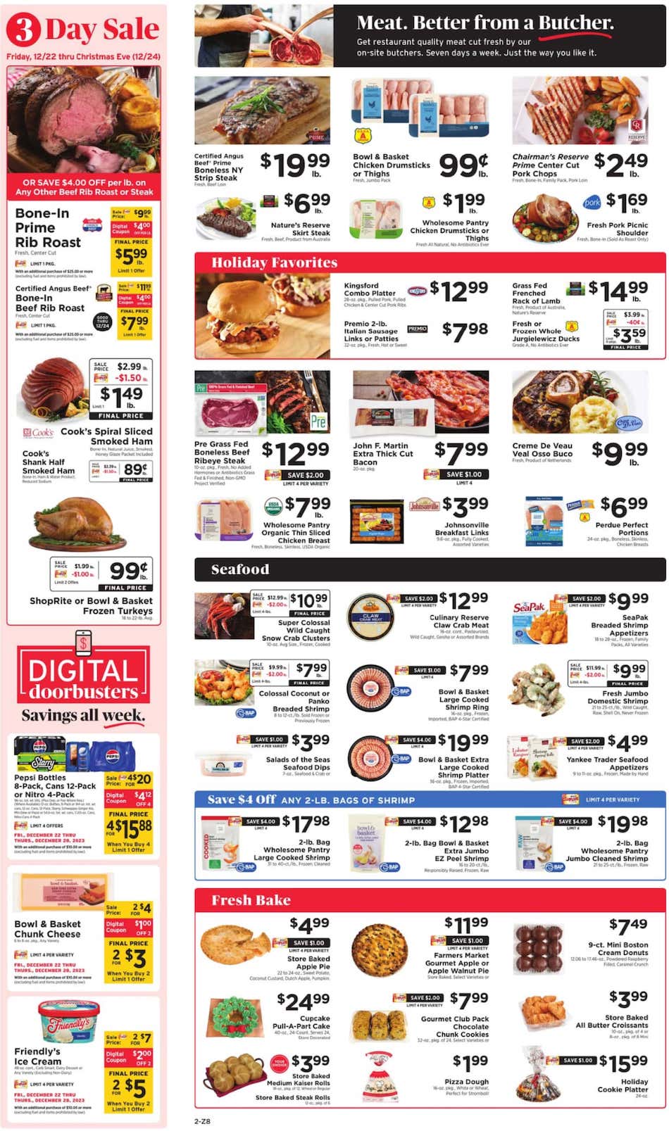 Shoprite Weekly Ad