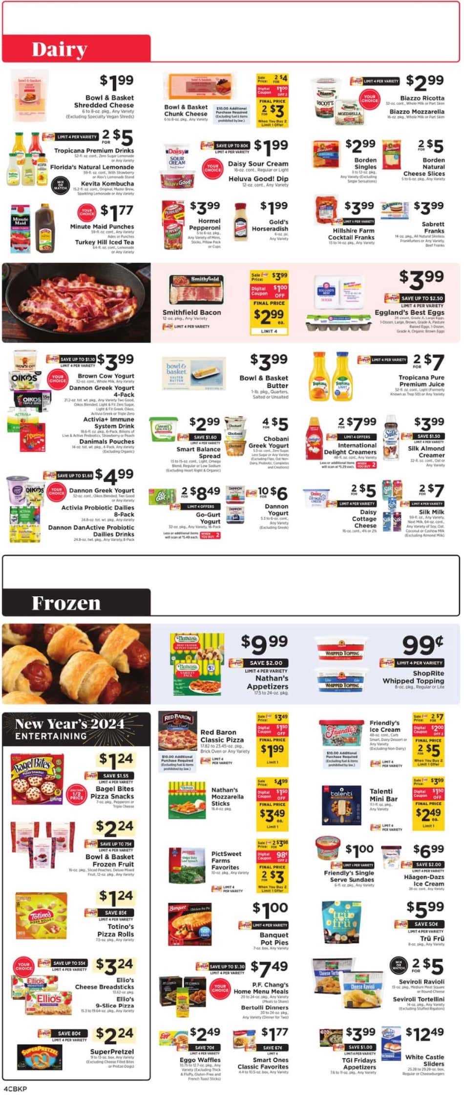 Shoprite Weekly Ad page 4