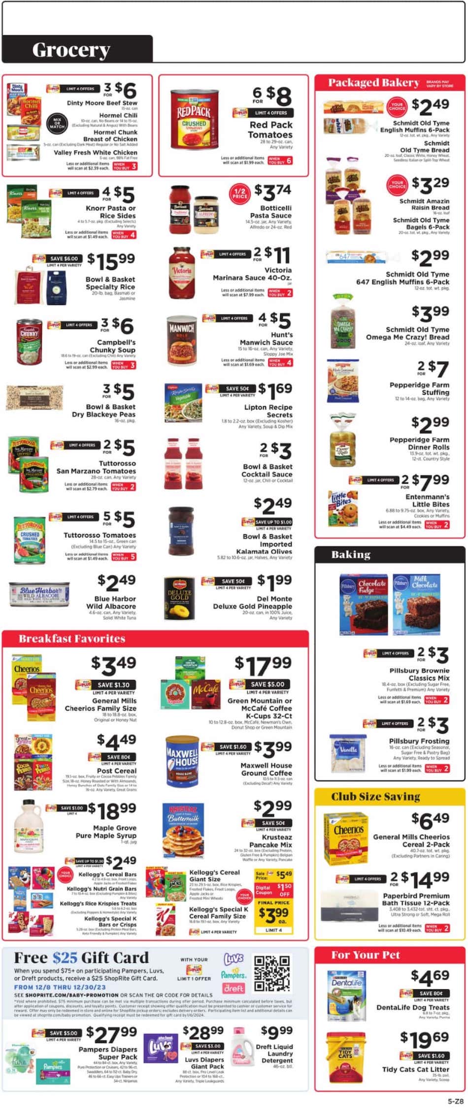 Shoprite Weekly Ad page 5