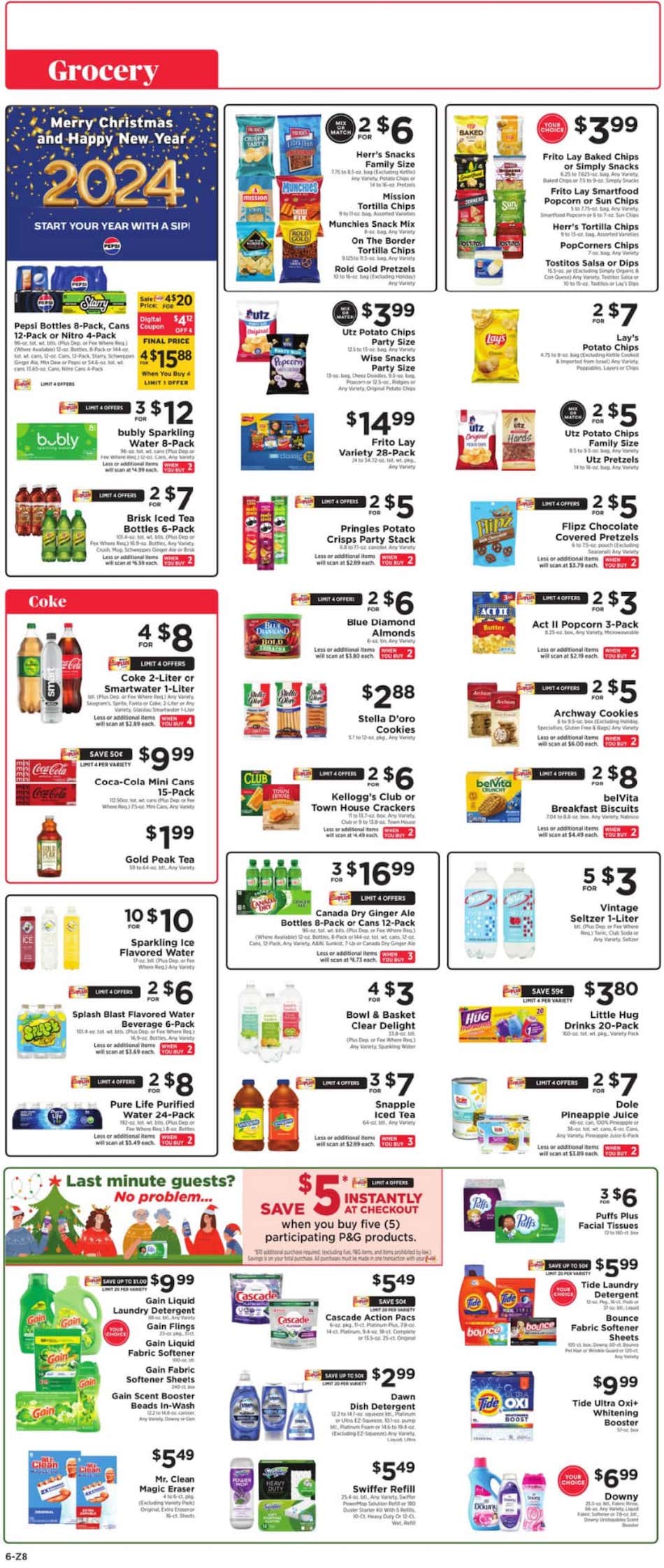 Shoprite Weekly Ad page 6
