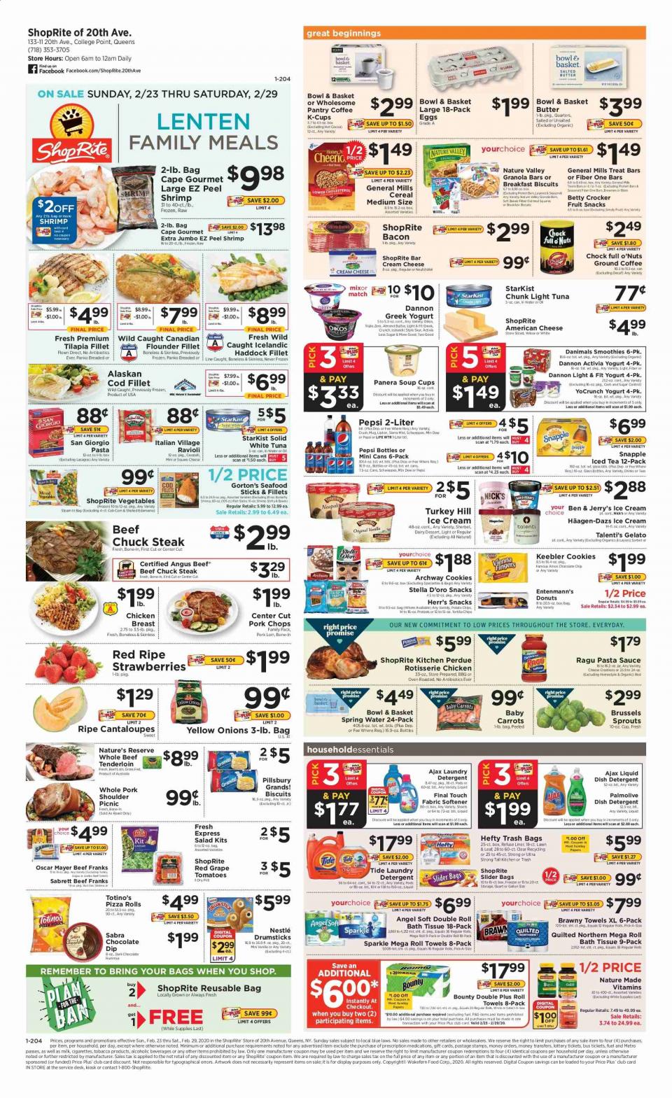Shoprite Weekly Ad