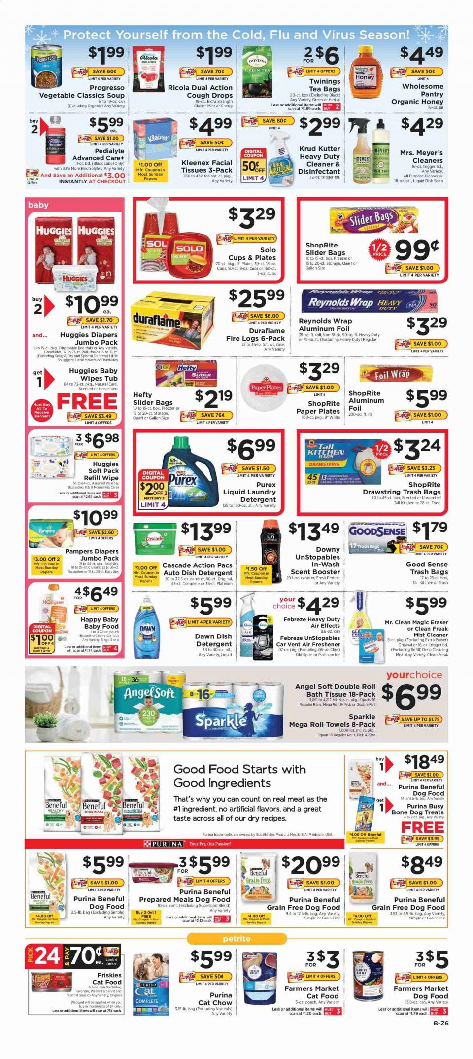 Shoprite Weekly Ad Feb 23 - 29, 2020 page 10