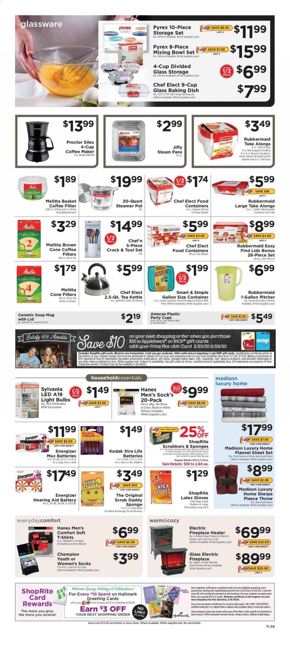 Shoprite Weekly Ad Feb 23 - 29, 2020 page 11