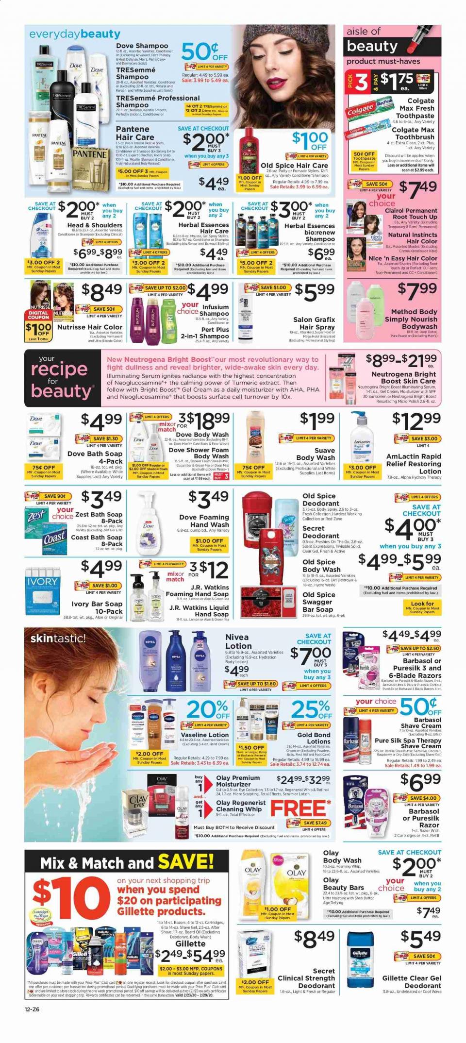 Shoprite Weekly Ad Feb 23 - 29, 2020 page 12