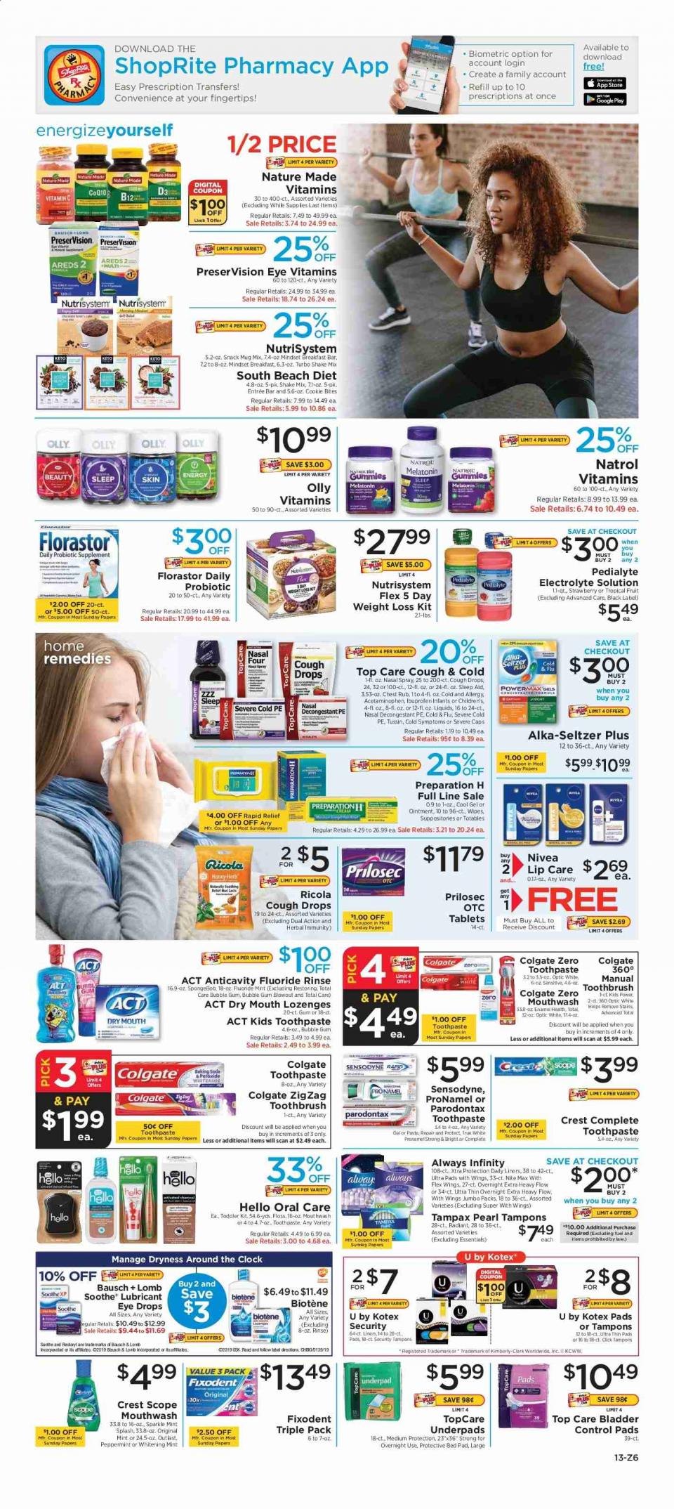 Shoprite Weekly Ad Feb 23 - 29, 2020 page 13