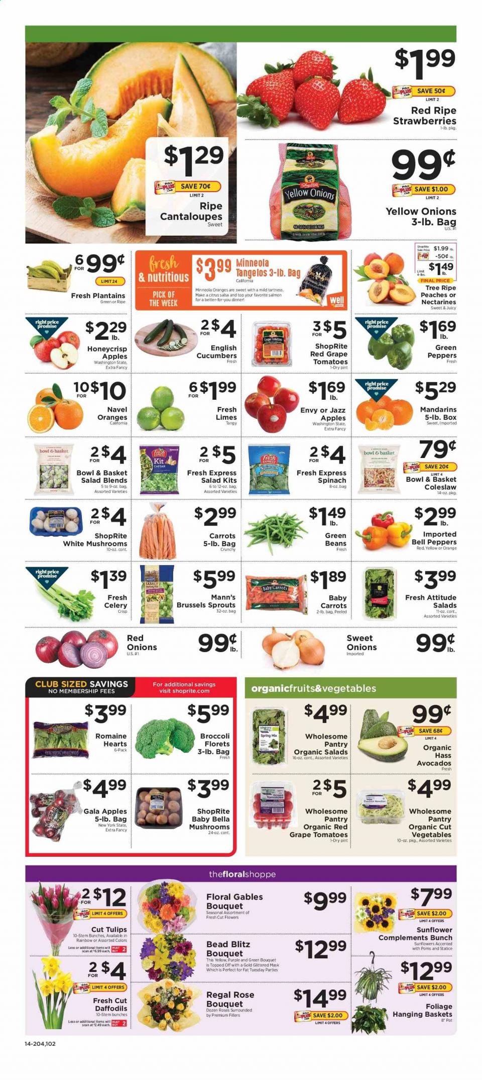 Shoprite Weekly Ad Feb 23 - 29, 2020 page 14