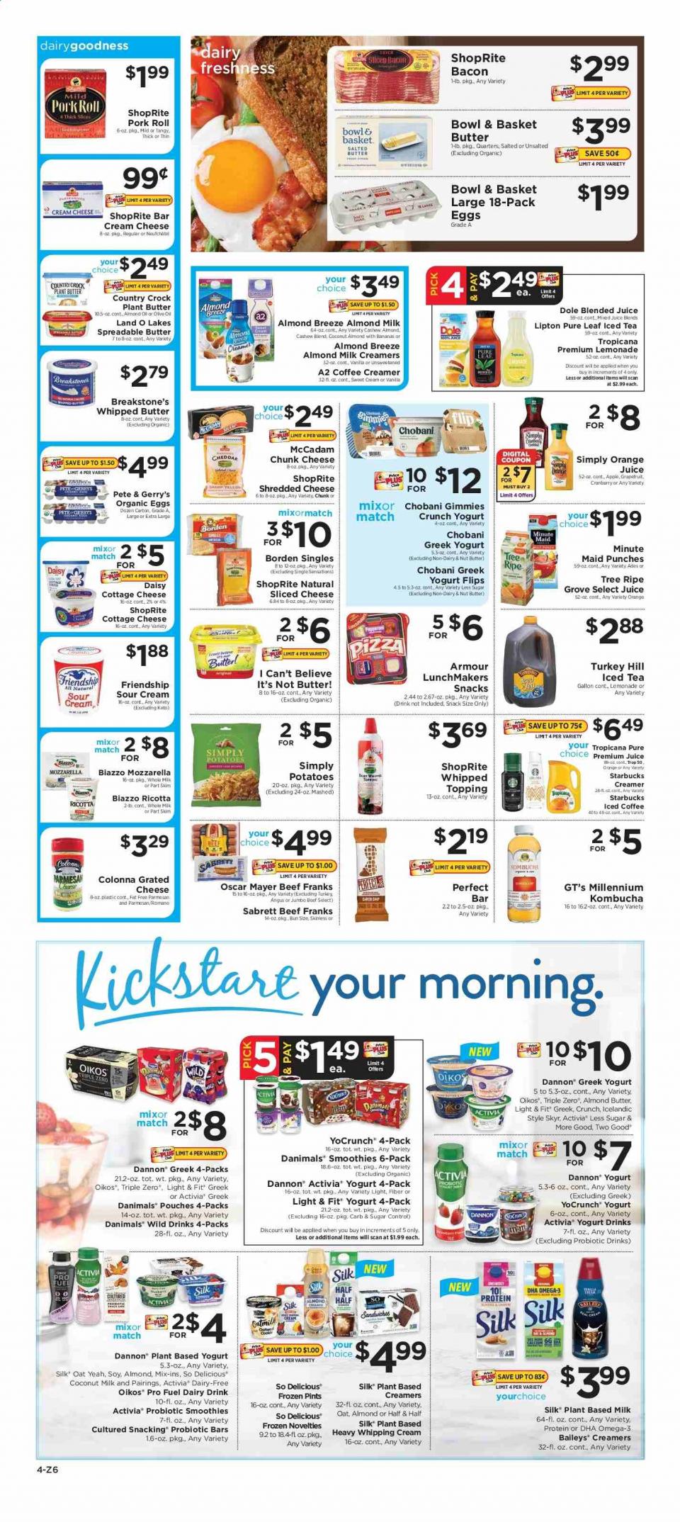 Shoprite Weekly Ad Feb 23 - 29, 2020 page 4