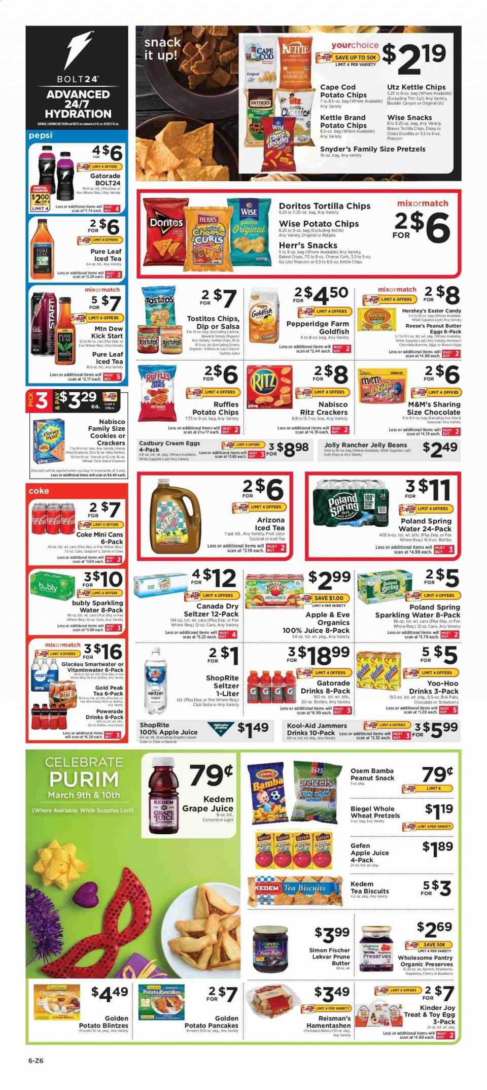 Shoprite Weekly Ad Feb 23 - 29, 2020 page 6