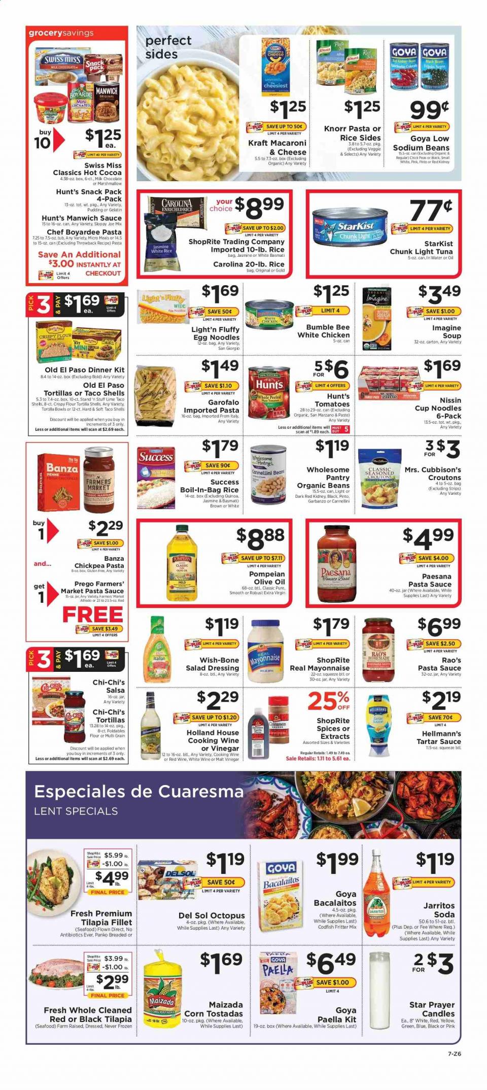 Shoprite Weekly Ad Feb 23 - 29, 2020 page 7
