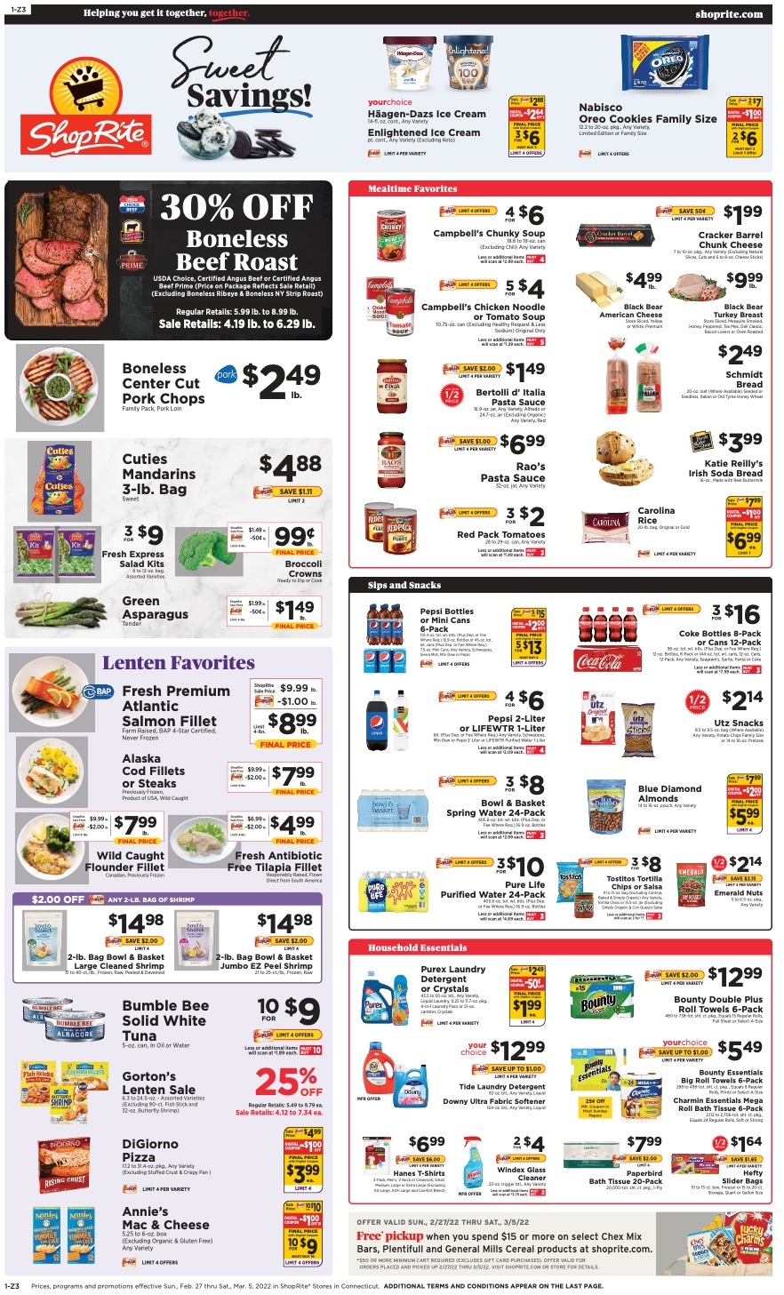 Shoprite Weekly Ad