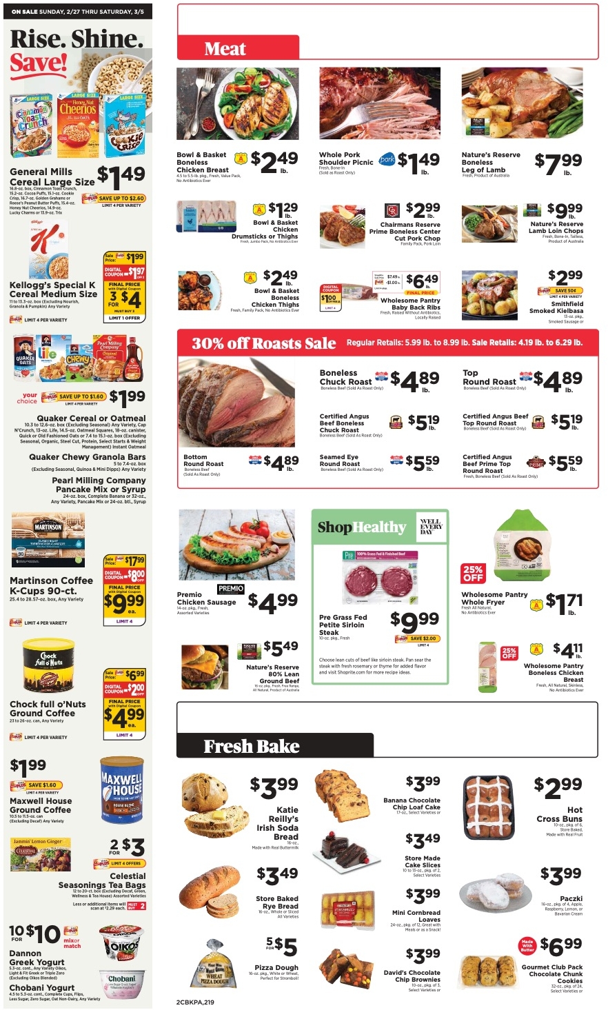 Shoprite Weekly Ad