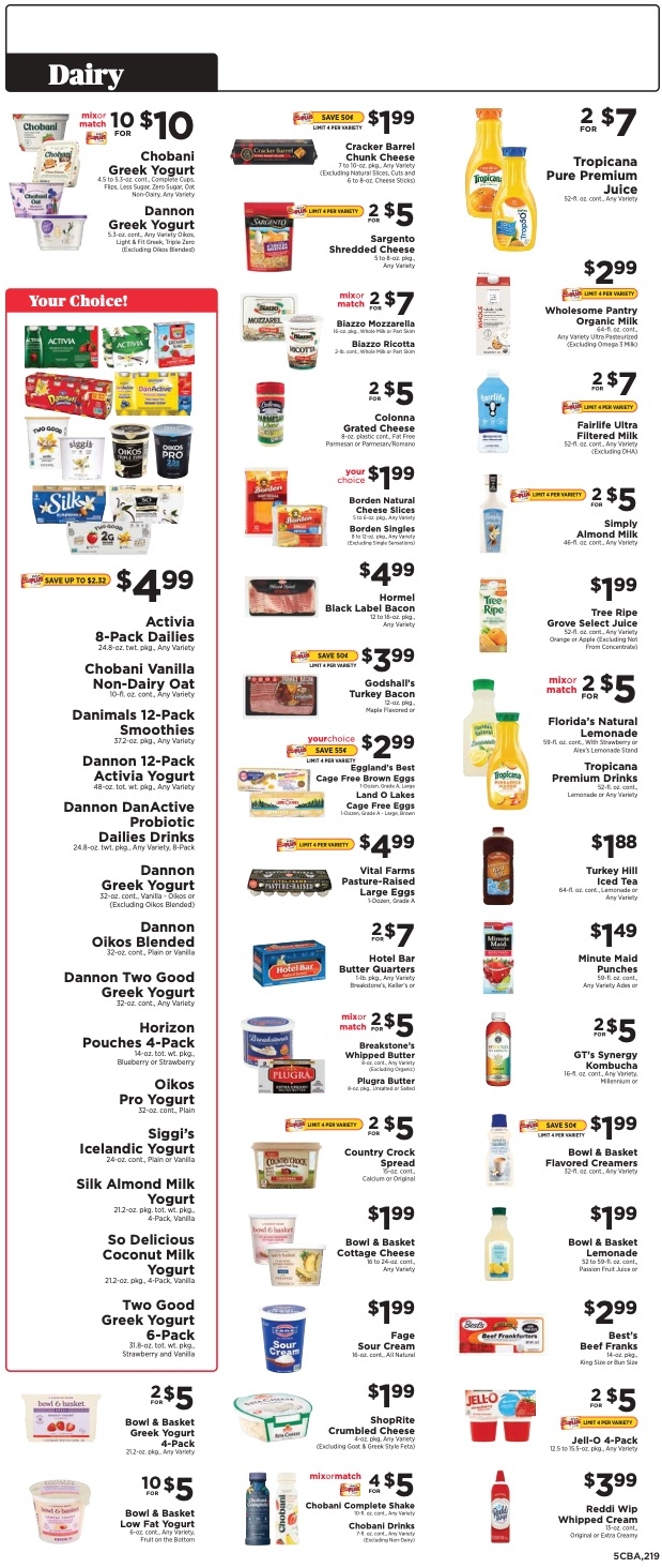 Shoprite Weekly Ad page 5
